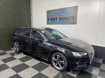 Used Audi A4 Avant 2016 for sale - 73995188: Photo