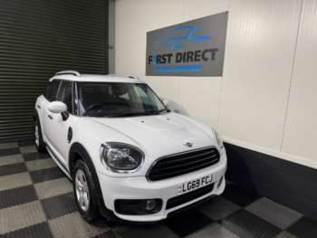 Used MINI Countryman 2019 for sale - 74395427: Photo