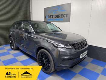 2018 (68) - 2.0 Range Rover Velar SE D240 Auto 4WD 5dr