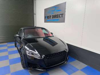 Used Audi TT 2016 for sale - 75214395: Photo