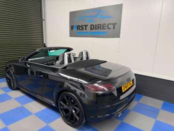 Used Audi TT 2016 for sale - 75214395: Photo