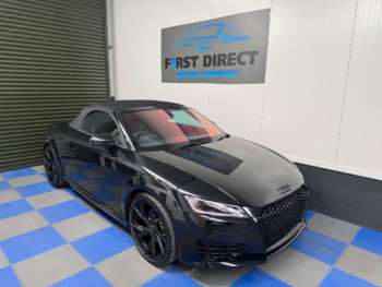 Used Audi TT 2016 for sale - 75214395: Photo