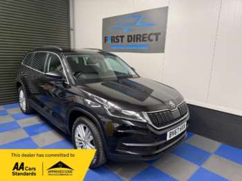 2017 (67) - 2.0 Kodiaq SE L TDI SCR 4x4 Semi-Auto 4WD 5dr