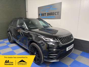2018 (18) - 2.0 Range Rover Velar R-Dynamic SE P300 Auto 4WD 5dr