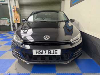 Used Volkswagen Scirocco 2017 for sale - 74888055: Photo