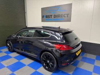 Used Volkswagen Scirocco 2017 for sale - 74888055: Photo