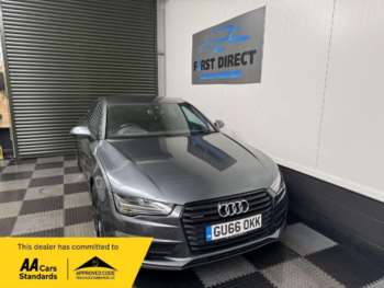 2016 (66) - 3.0 TDI V6 Black Edition Sportback S Tronic quattro Euro 6 (s/s) 5dr