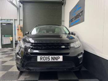 Used Land Rover Discovery Sport 2015 for sale - 75215105: Photo