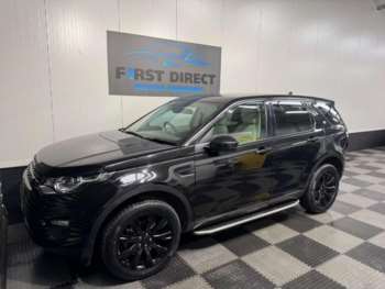 Used Land Rover Discovery Sport 2015 for sale - 75215105: Photo
