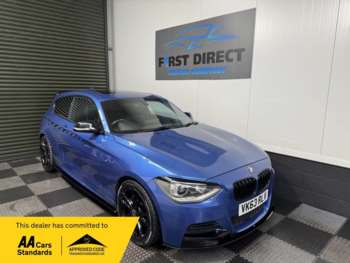 2013 (63) - 3.0 M135i Euro 6 (s/s) 3dr