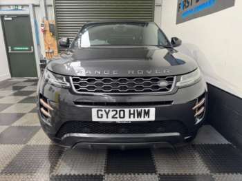 Used Land Rover Range Rover Evoque 2020 for sale - 74768419: Photo