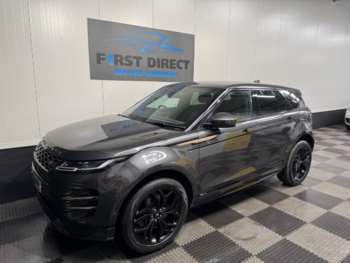 Used Land Rover Range Rover Evoque 2020 for sale - 74768419: Photo