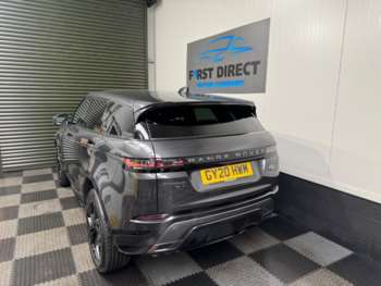 Used Land Rover Range Rover Evoque 2020 for sale - 74768419: Photo
