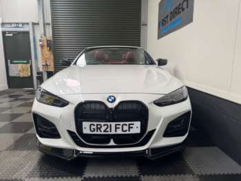 Used BMW 4 Series 2021 for sale - 74433792: Photo