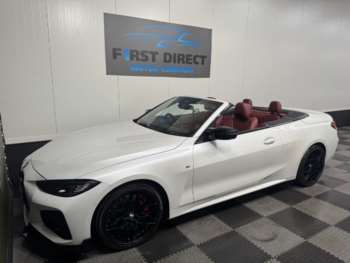 Used BMW 4 Series 2021 for sale - 74433792: Photo