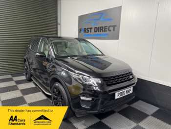 2015 (15) - 2.2 SD4 HSE Luxury 5dr Auto