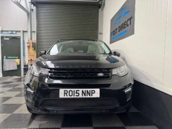 Used Land Rover Discovery Sport 2015 for sale - 74585474: Photo
