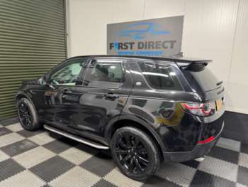 Used Land Rover Discovery Sport 2015 for sale - 74585474: Photo