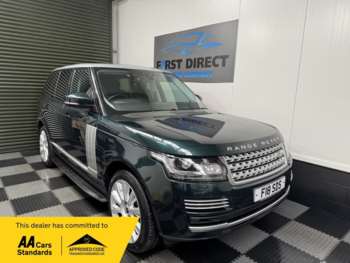 (17) - 3.0 TD V6 Vogue Auto 4WD Euro 6 (s/s) 5dr