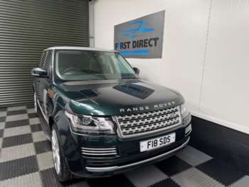 Used Land Rover Range Rover 2017 for sale - 74545926: Photo