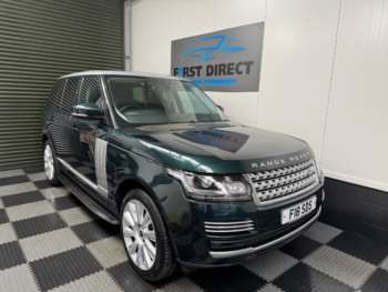 Used Land Rover Range Rover 2017 for sale - 74545926: Photo