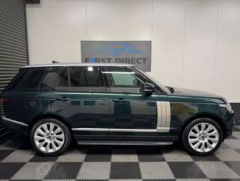Used Land Rover Range Rover 2017 for sale - 74545926: Photo
