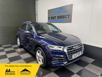 2017 (17) - 2.0 TDI S line S Tronic quattro Euro 6 (s/s) 5dr