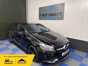2017 (67) - 2.1 A200d AMG Line 7G-DCT Euro 6 (s/s) 5dr