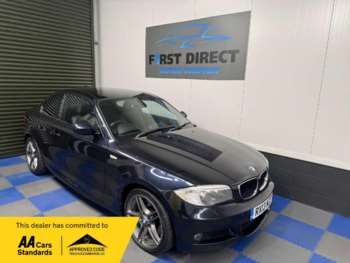 2013 (13) - 2.0 123d Sport Plus Edition Steptronic Euro 5 2dr