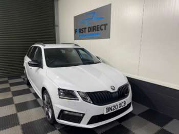 Used Skoda Octavia 2020 for sale - 73800078: Photo