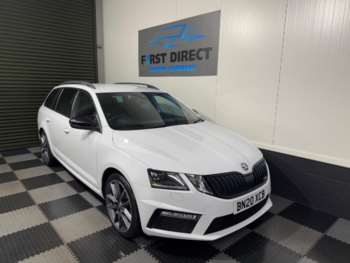 Used Skoda Octavia 2020 for sale - 73800078: Photo