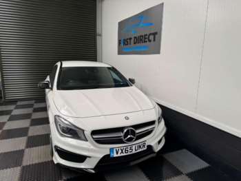 Used Mercedes-Benz CLA 2015 for sale - 75214732: Photo