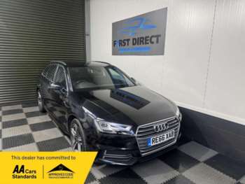 2016 (66) - 2.0 TFSI S line S Tronic Euro 6 (s/s) 5dr