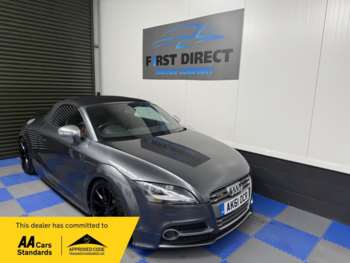 2011 (61) - 2.0T FSI Quattro TTS 2dr [2011]