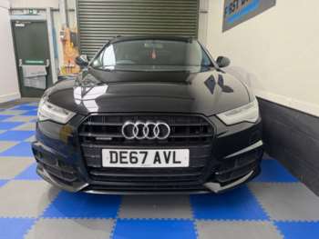 Used Audi A6 Avant 2017 for sale - 74894867: Photo