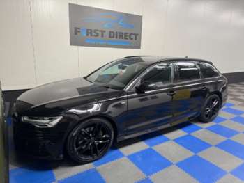 Used Audi A6 Avant 2017 for sale - 74894867: Photo