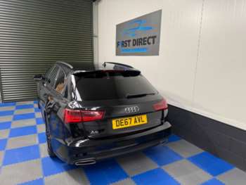 Used Audi A6 Avant 2017 for sale - 74894867: Photo