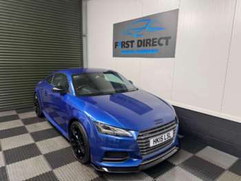 Used Audi TTS 2015 for sale - 74989473: Photo