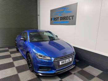 Used Audi TTS 2015 for sale - 74989473: Photo