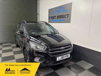 2022 (18) - 1.5T EcoBoost ST-Line X Auto AWD Euro 6 (s/s) 5dr