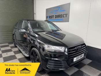 2015 (65) - 3.0 TDI V6 S line Tiptronic quattro Euro 6 (s/s) 5dr
