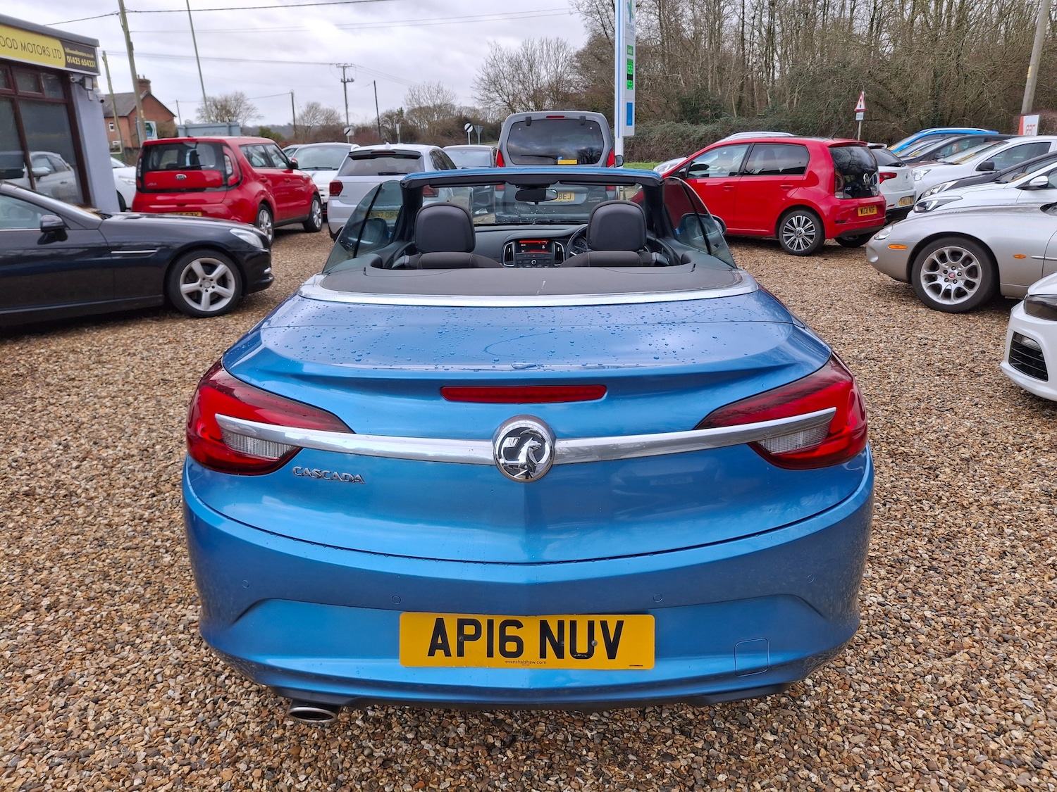 Used Vauxhall Cascada 2016 for sale - 77301610: Photo 10