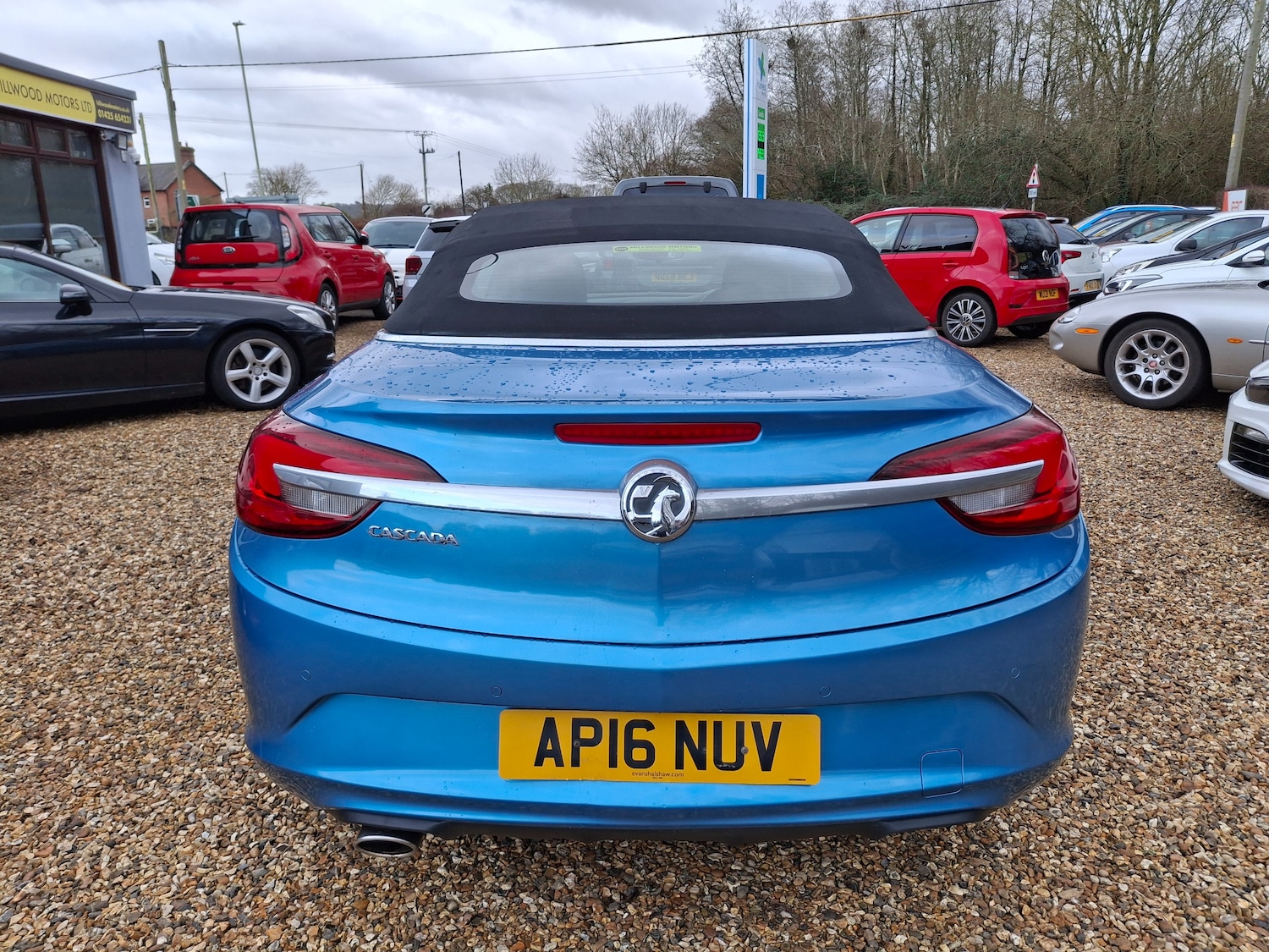 Used Vauxhall Cascada 2016 for sale - 77301610: Photo 11