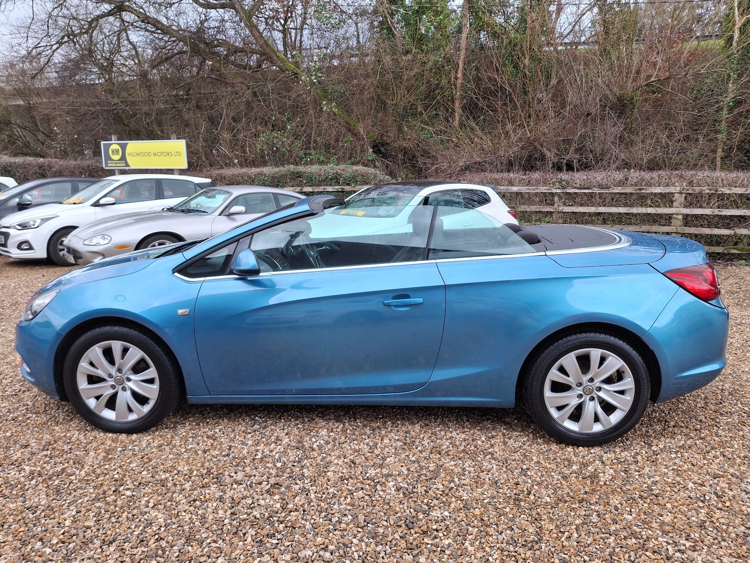 Used Vauxhall Cascada 2016 for sale - 77301610: Photo 12