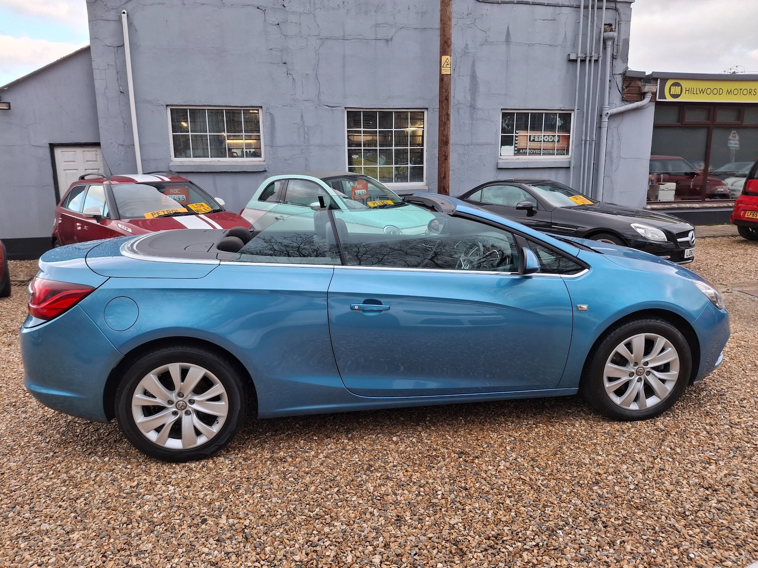 Used Vauxhall Cascada 2016 for sale - 77301610: Photo 14