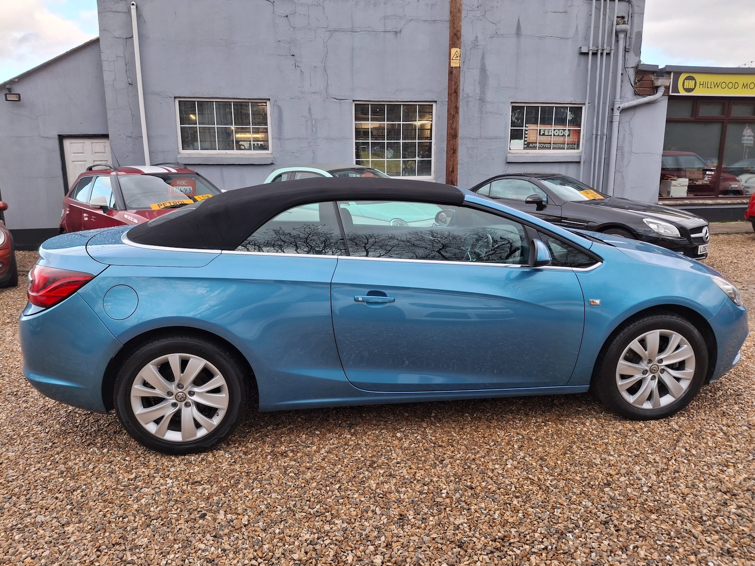 Used Vauxhall Cascada 2016 for sale - 77301610: Photo 15