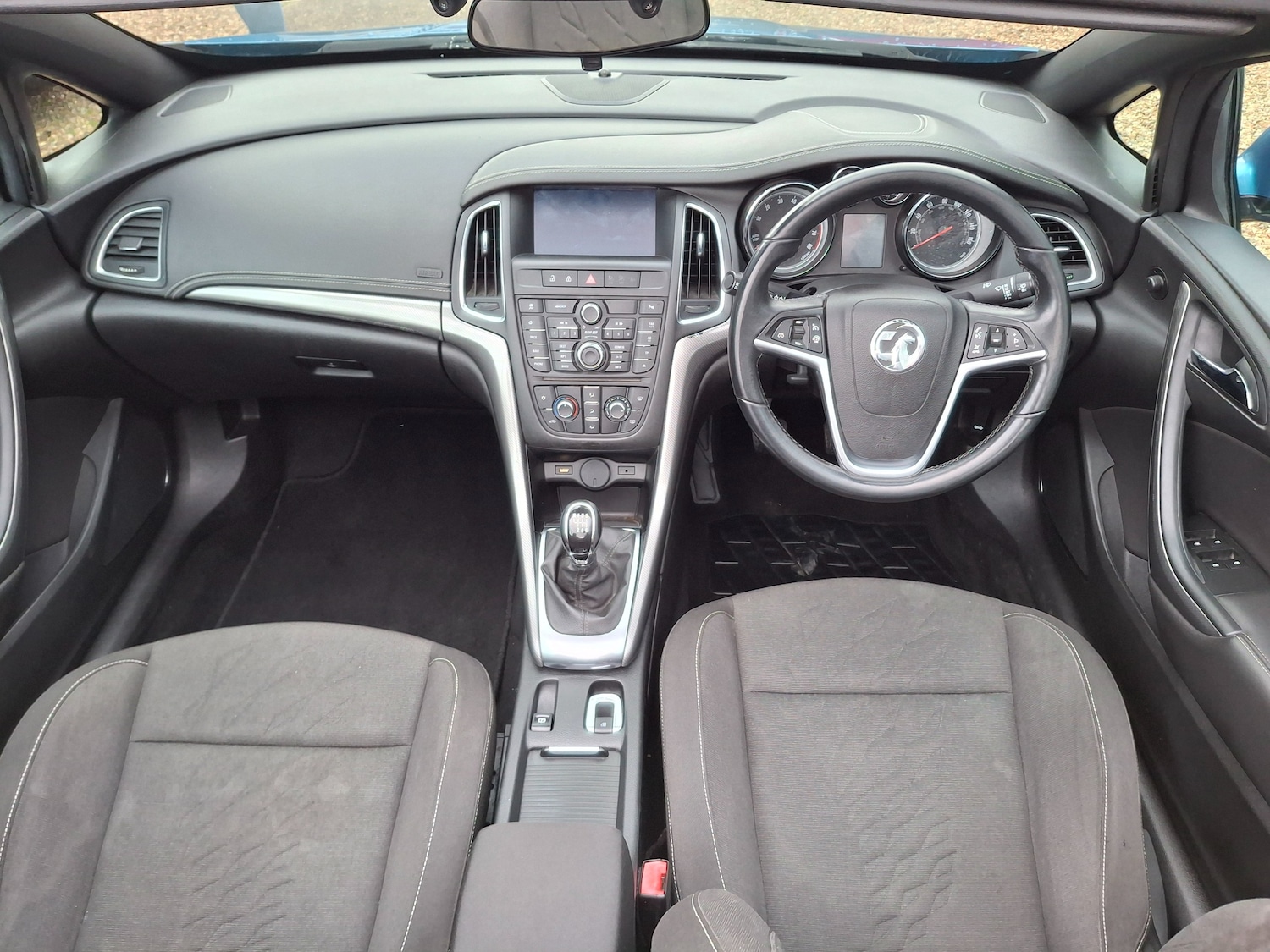 Used Vauxhall Cascada 2016 for sale - 77301610: Photo 22