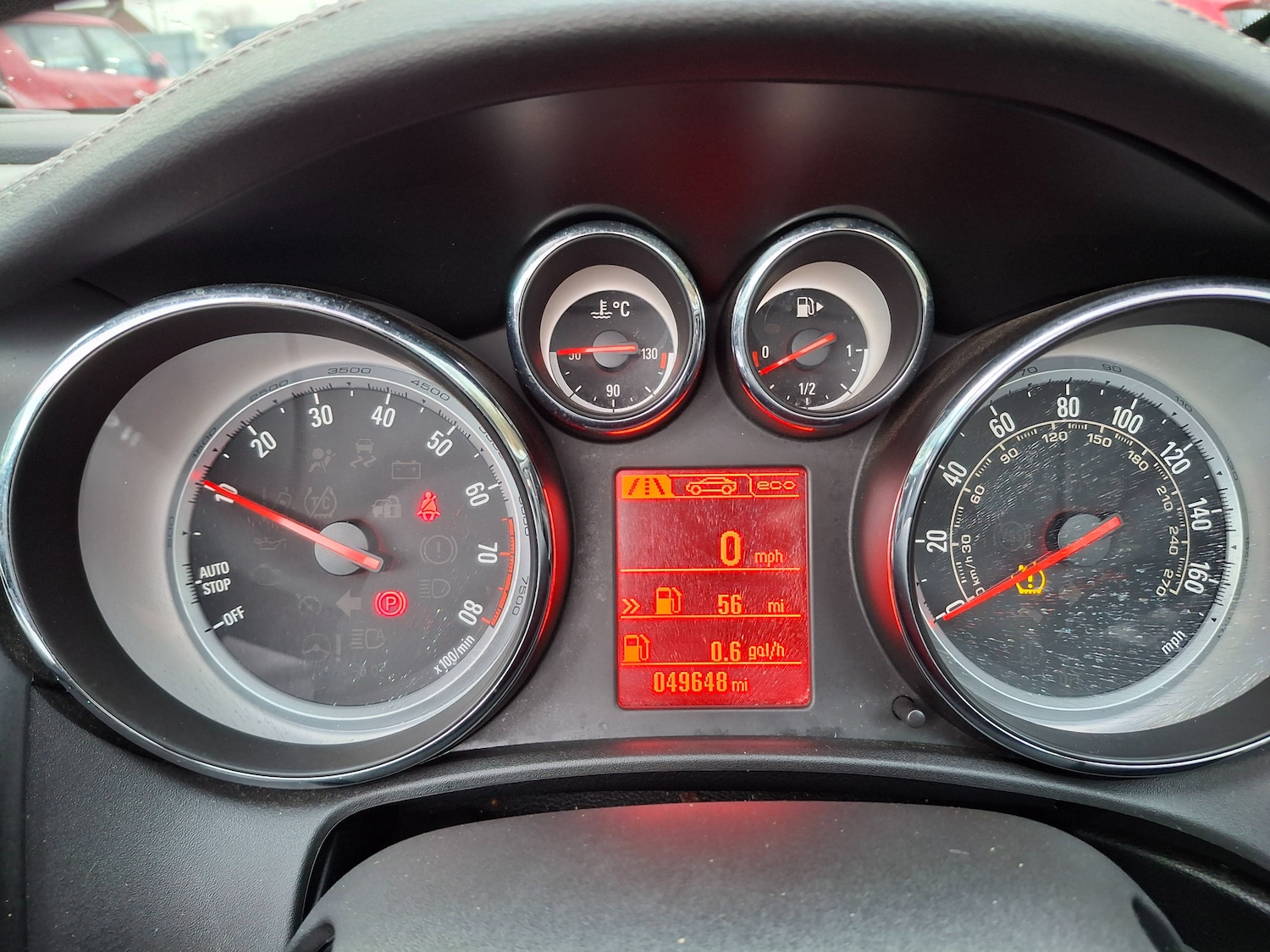 Used Vauxhall Cascada 2016 for sale - 77301610: Photo 26