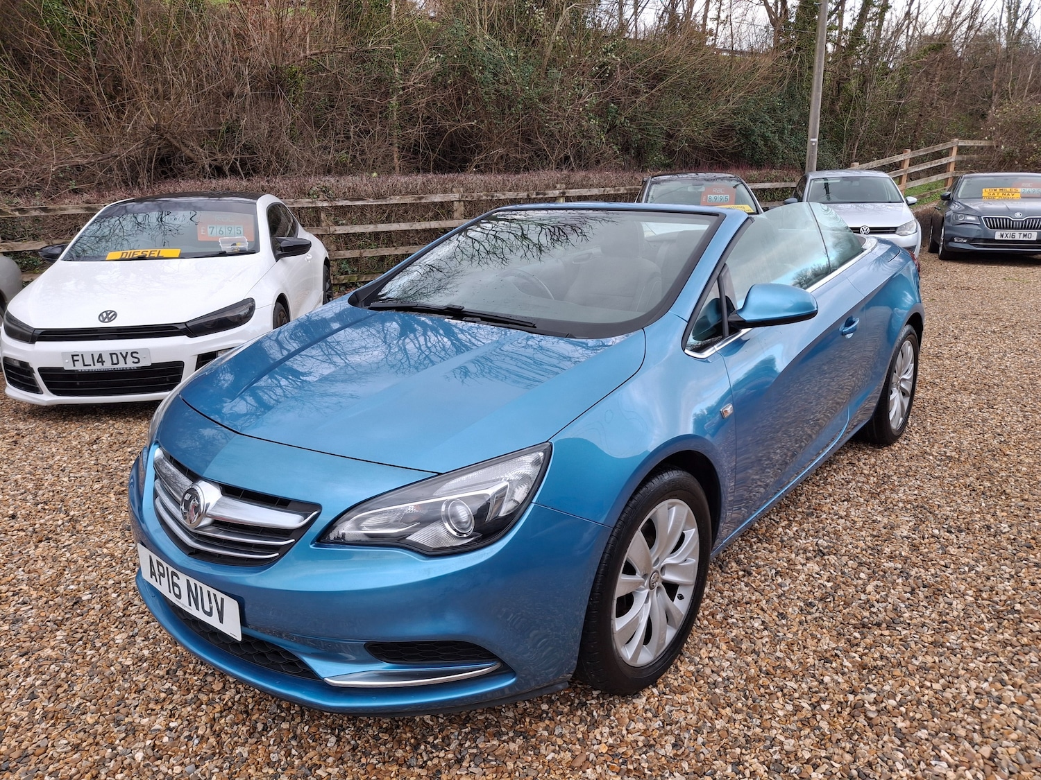 Used Vauxhall Cascada 2016 for sale - 77301610: Photo 3