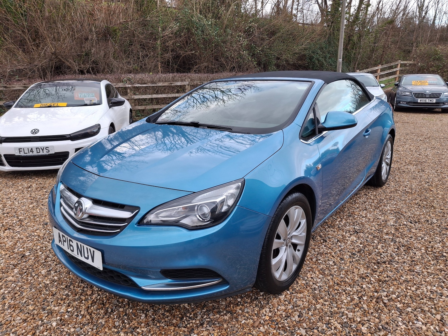 Used Vauxhall Cascada 2016 for sale - 77301610: Photo 4